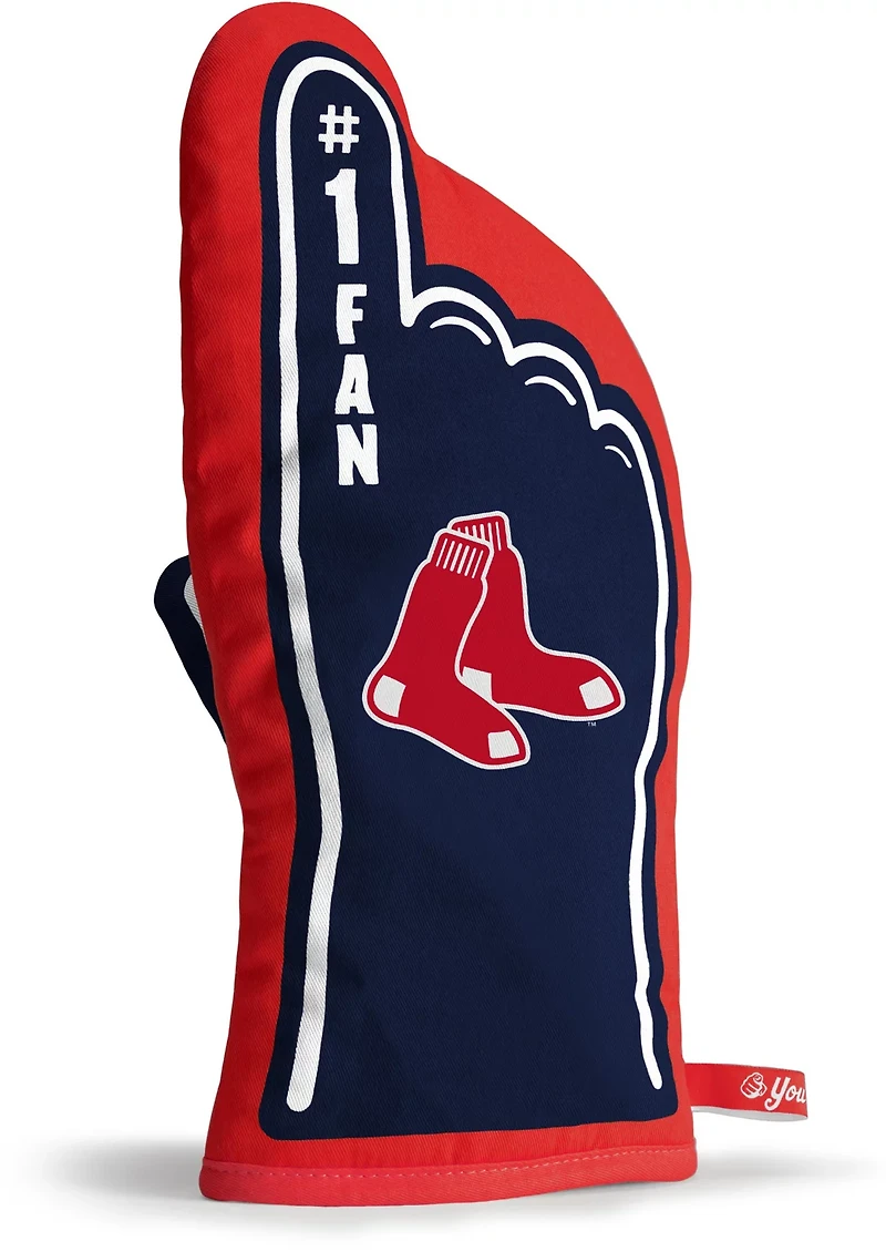 YouTheFan Boston Red Sox #1 Oven Mitt