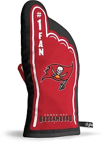 YouTheFan Tampa Bay Buccaneers #1 Oven Mitt