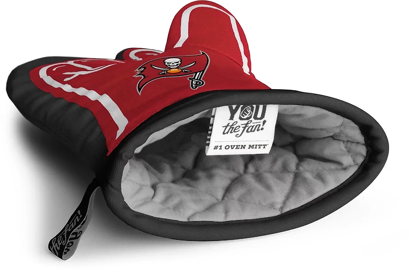 YouTheFan Tampa Bay Buccaneers #1 Oven Mitt