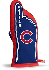 YouTheFan Chicago Cubs #1 Oven Mitt