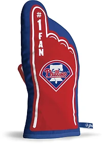YouTheFan Philadelphia Phillies #1 Oven Mitt