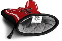 YouTheFan Texas Tech University #1 Oven Mitt