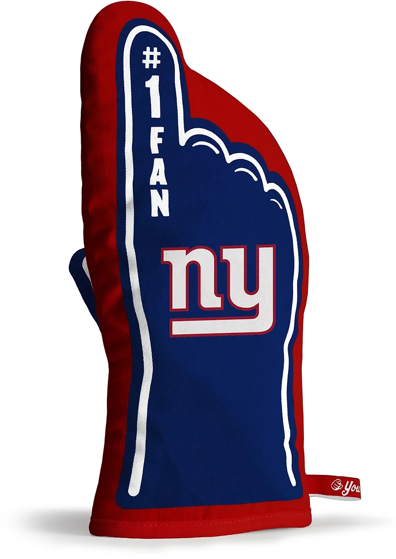 YouTheFan New York Giants #1 Oven Mitt