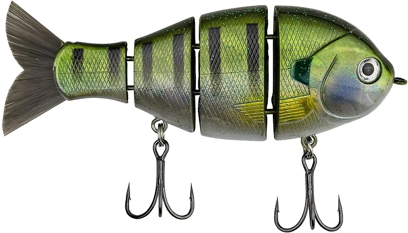 Catch Co. Mike Bucca's 3-3/4 Baby Bass Hard Swim Bait