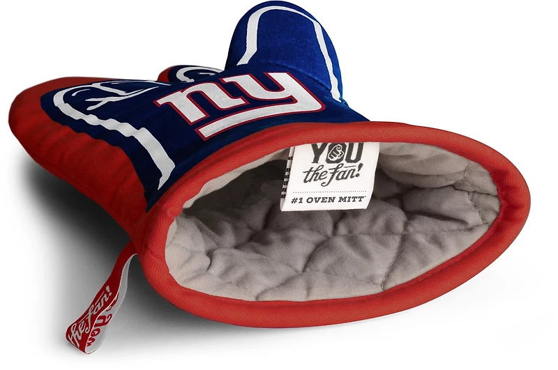 YouTheFan New York Giants #1 Oven Mitt