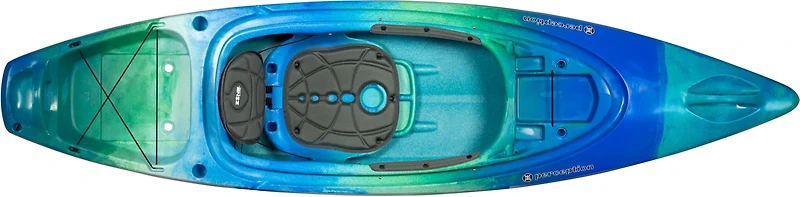 Perception Sound 9.5ft BS Angler Sit-In Kayak