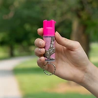 SABRE Realtree EDGE Pepper Spray with Key Ring