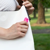 SABRE Realtree EDGE Pepper Spray with Key Ring