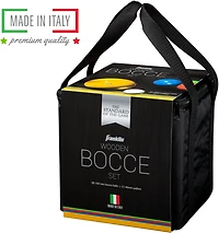 Franklin 100 mm Wooden Bocce Ball Set