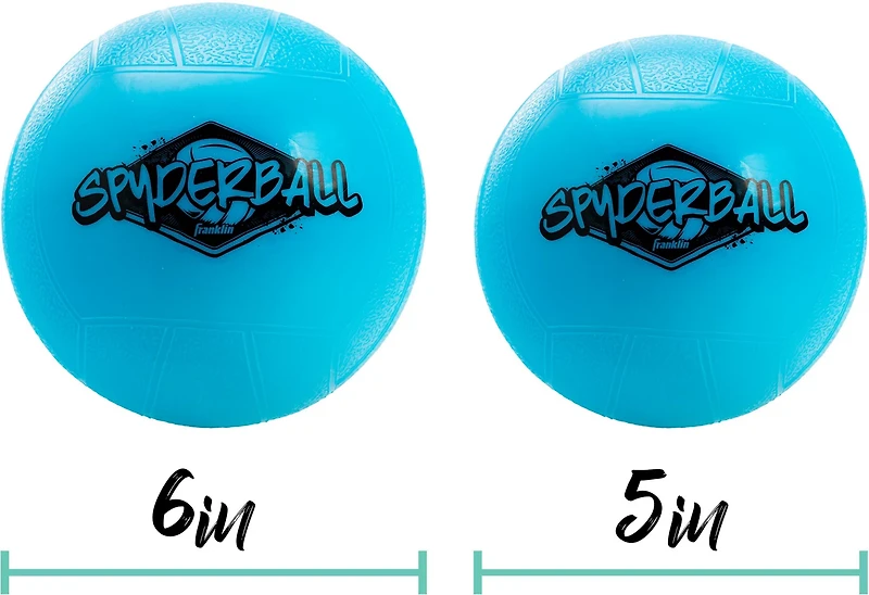 Franklin Spyderball Replacement Balls