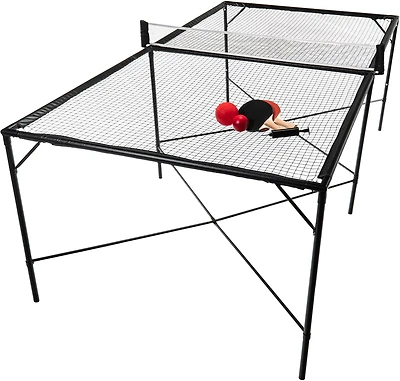 Franklin Steel Spyder Pong Game Set