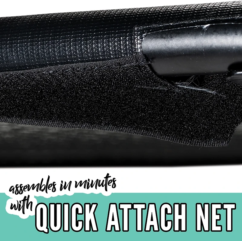 Franklin Steel Spyder Pong Game Set