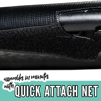 Franklin Steel Spyder Pong Game Set