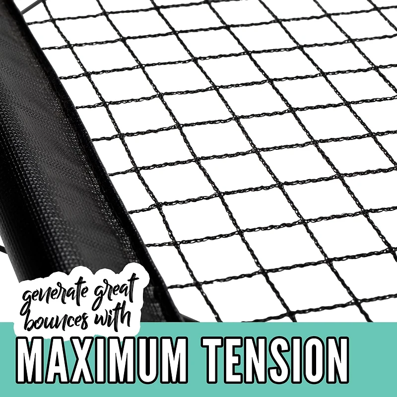 Franklin Steel Spyder Pong Game Set