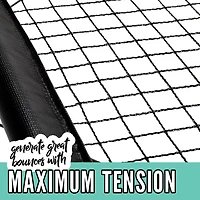 Franklin Steel Spyder Pong Game Set