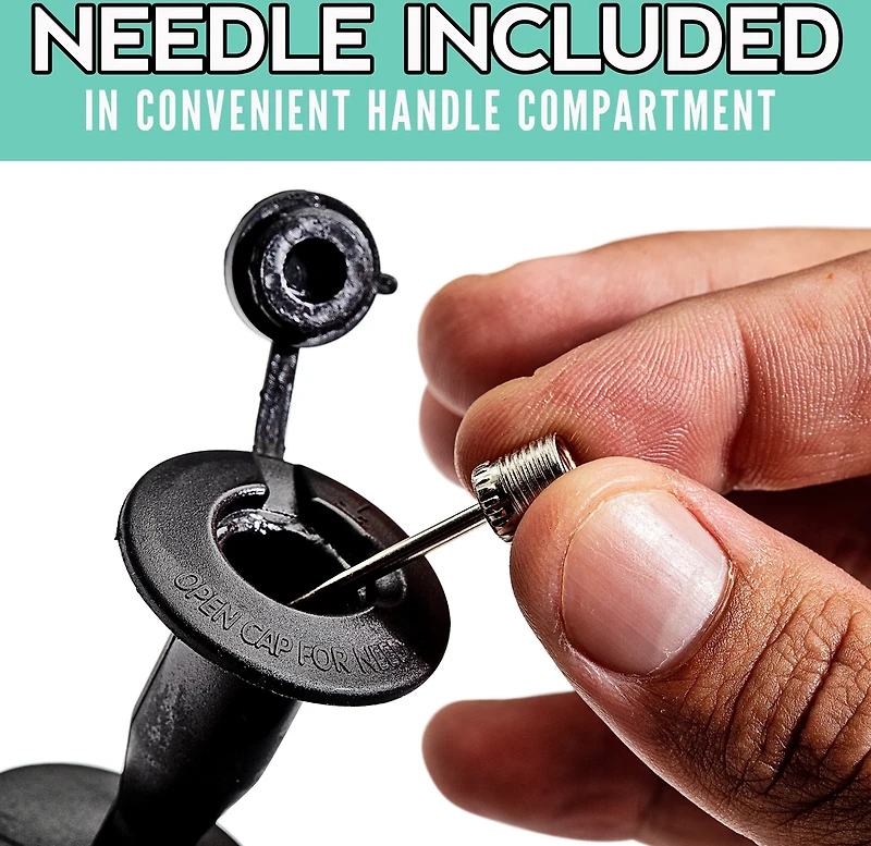 Franklin Steel Spyder Pong Game Set