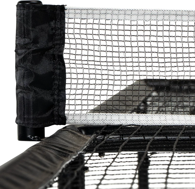 Franklin Steel Spyder Pong Game Set