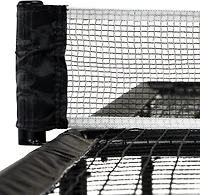 Franklin Steel Spyder Pong Game Set