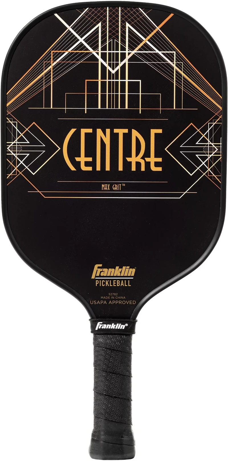 Franklin Aspen Kern Centre Carbon Fiber Pickleball Paddle
