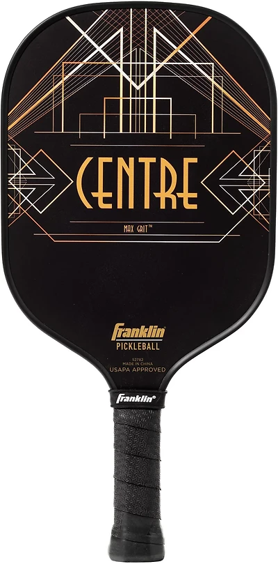 Franklin Aspen Kern Centre Carbon Fiber Pickleball Paddle