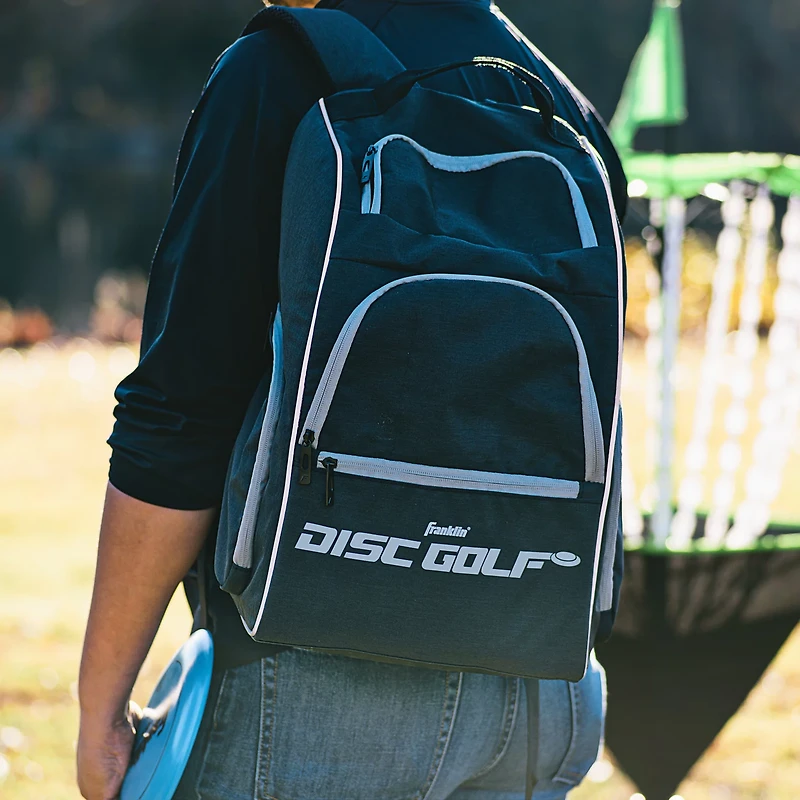 Franklin Disc Golf Backpack