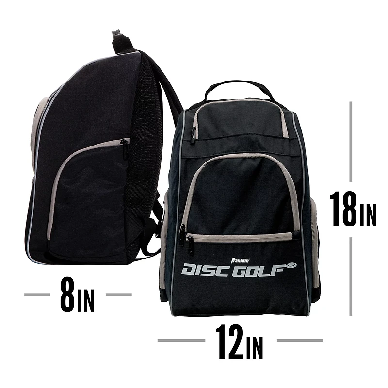 Franklin Disc Golf Backpack