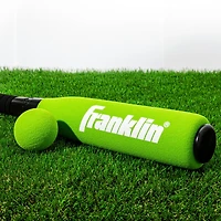 Franklin Kids' MLB 27 in Foam Bat and Ball Set