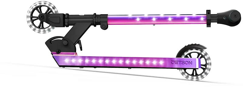 Jetson Kids' Jupiter Iridescent Scooter