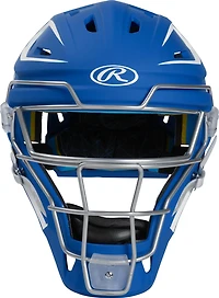 Rawlings Adults' Mach Hockey-Style Senior Catcher's Helmet