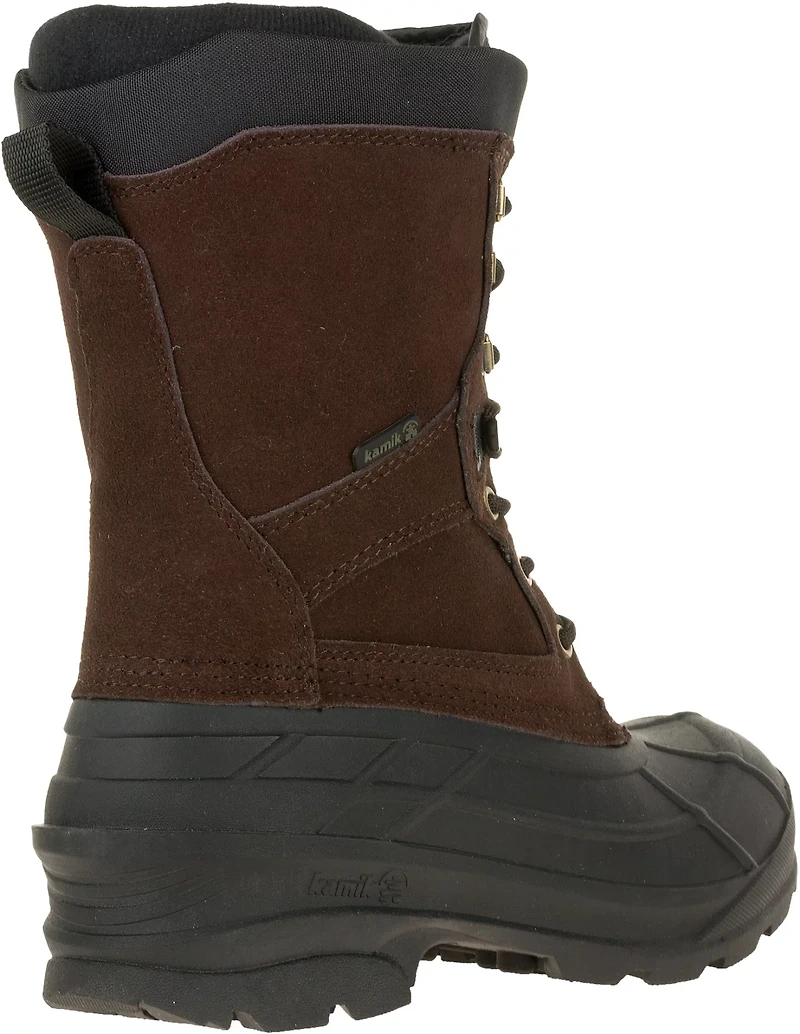 Kamik Men's NationPlus Boots