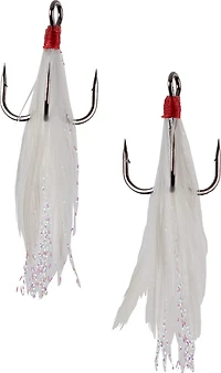 Gamakatsu Feathered Treble Hook