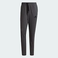 adidas Men’s 3-Stripe Single Jersey Tapered Jogger Pant