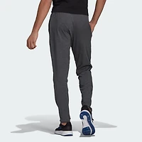 adidas Men’s 3-Stripe Single Jersey Tapered Jogger Pant