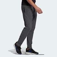 adidas Men’s 3-Stripe Single Jersey Tapered Jogger Pant