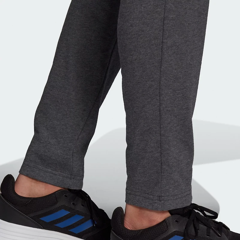 adidas Men’s 3-Stripe Single Jersey Tapered Jogger Pant