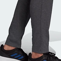 adidas Men’s 3-Stripe Single Jersey Tapered Jogger Pant