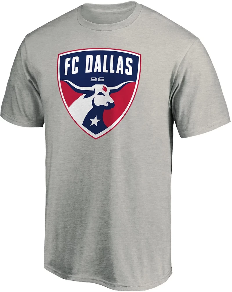FC Dallas Men's Official Logo T-shirt