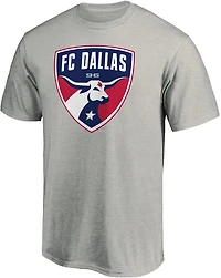 FC Dallas Men's Official Logo T-shirt