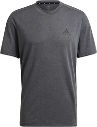 adidas Men’s D2M FR Training Short Sleeve T Shirt
