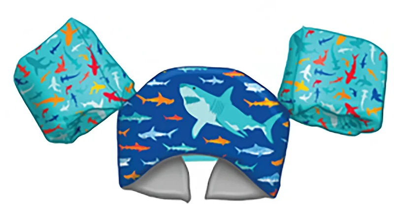 SwimWays Sea Squirts Sea Monster Kids Floatie Life Vest