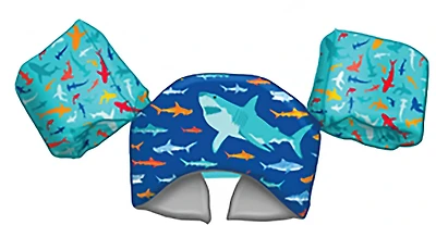 SwimWays Sea Squirts Sea Monster Kids Floatie Life Vest