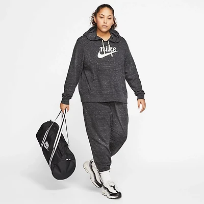 Nike Women's Sportswear Plus Size Pullover Hoodie