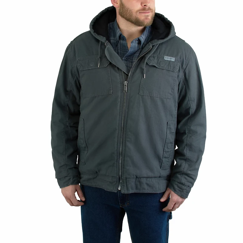 Wolverine Men's Lockhart Midweight Jacket
