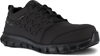 Reebok Men's ExoFuse Sublite Cushion Composite Toe EH Rated Work Shoes
