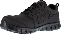 Reebok Men's ExoFuse Sublite Cushion Composite Toe EH Rated Work Shoes