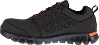 Reebok Men's ExoFuse Sublite Composite Toe EH Rated Work Shoes