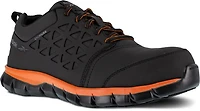 Reebok Men's ExoFuse Sublite Composite Toe EH Rated Work Shoes
