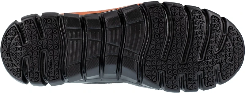 Reebok Men's ExoFuse Sublite Composite Toe EH Rated Work Shoes