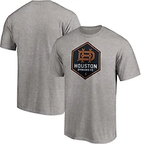 Houston Dynamo Men's Official Logo T-shirt