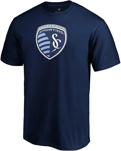 Sporting Kansas City Men's Official Logo T-shirt